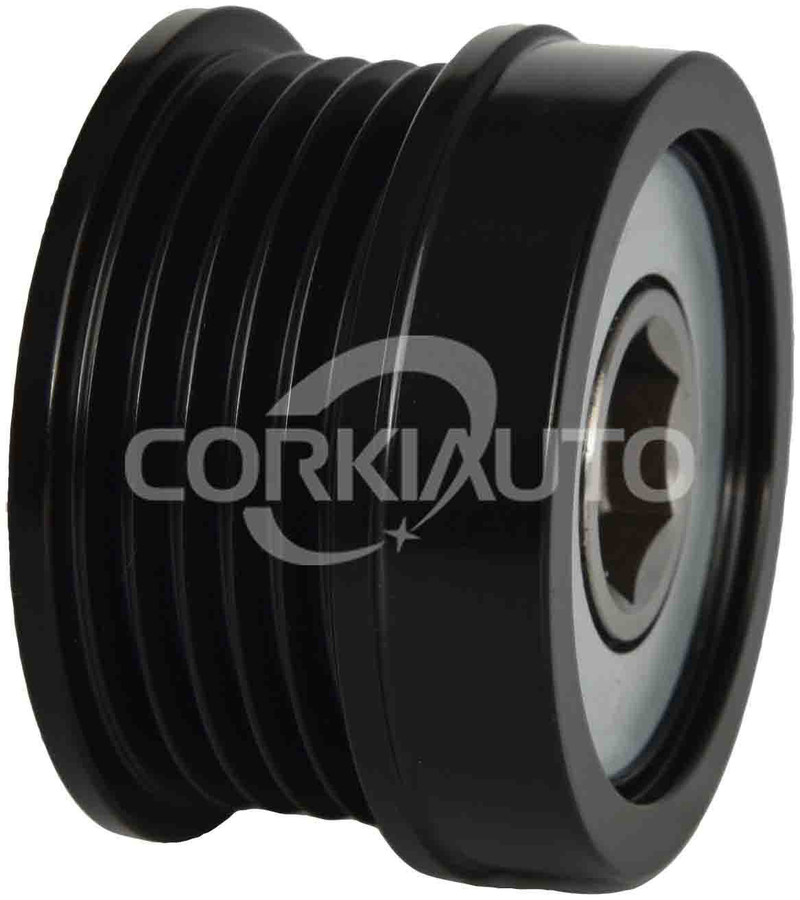 24108675 GENUINE QUALITY CLTUCH PULLEY FOR GM