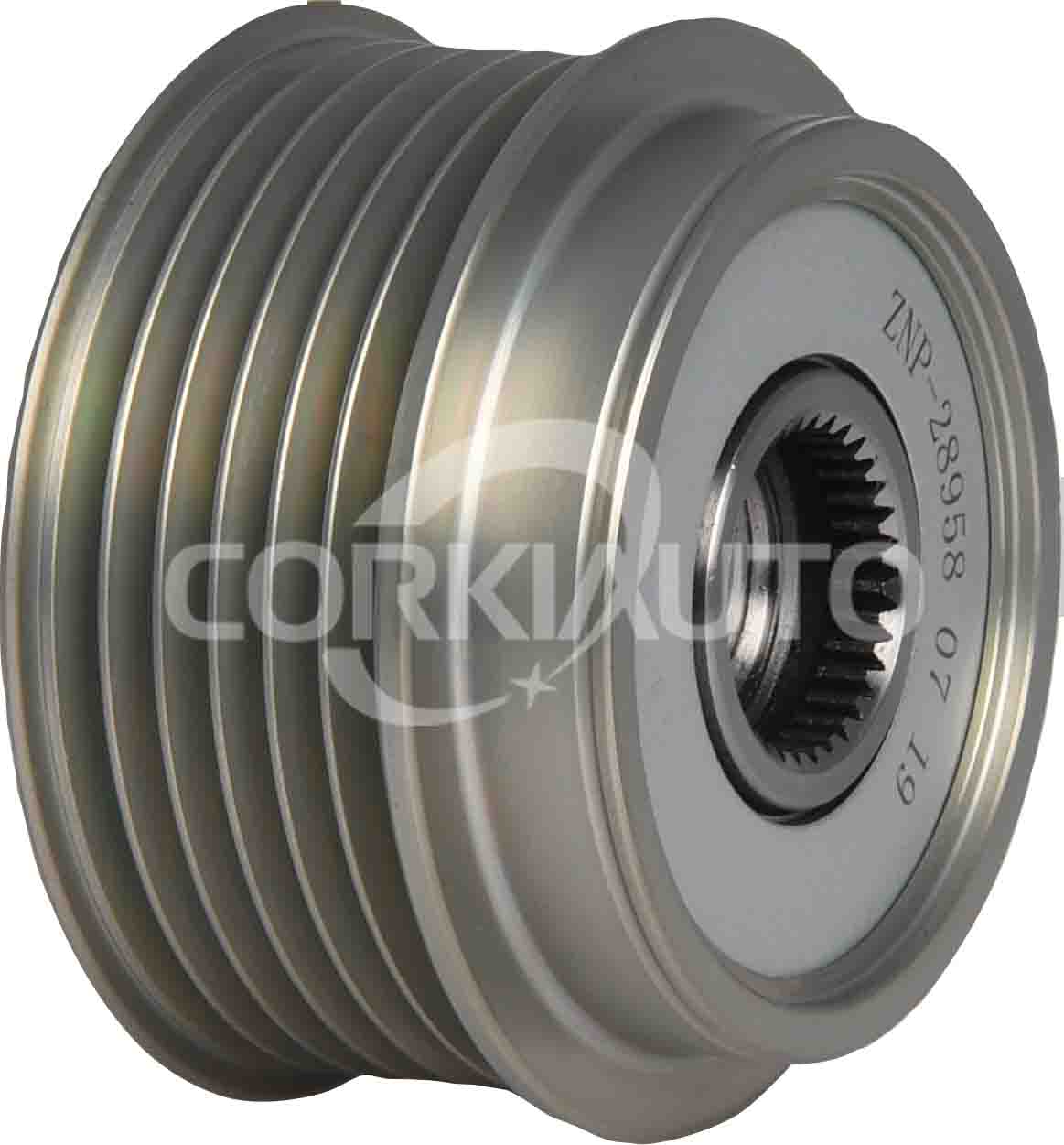 F-603075 GENUINE QUALITY CLTUCH PULLEY FOR PROTON