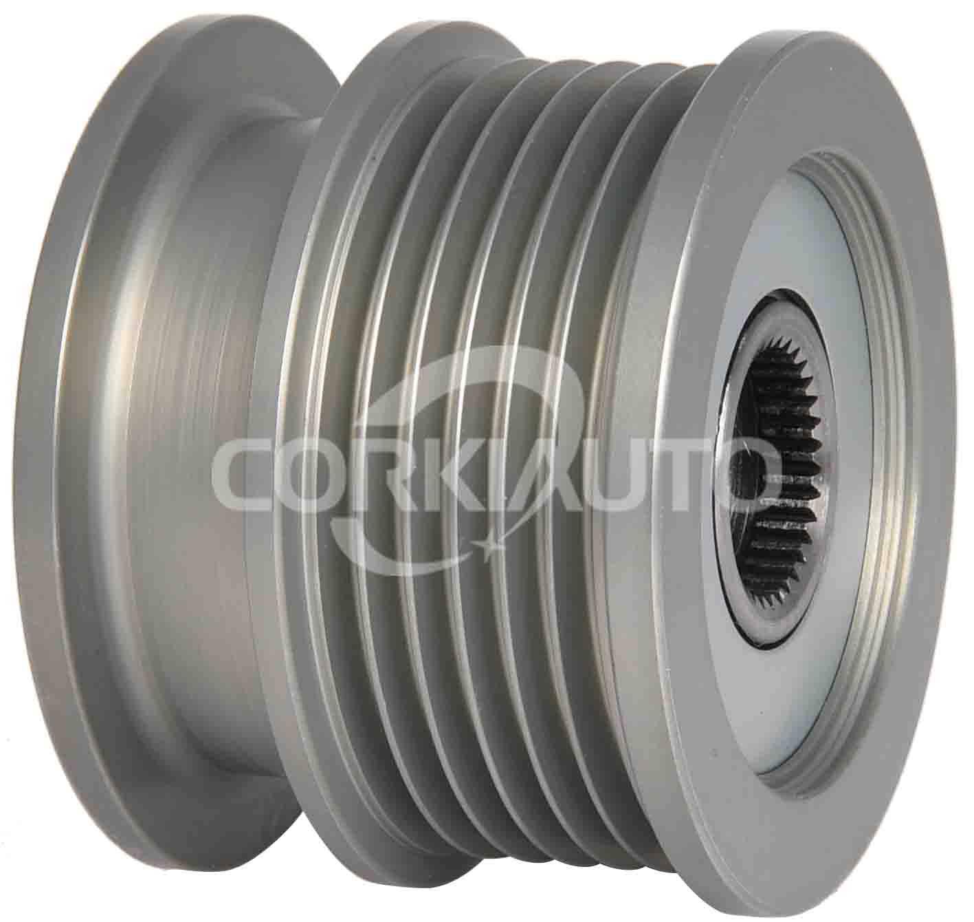 F-572904 GENUINE QUALITY CLTUCH PULLEY FOR FITS
