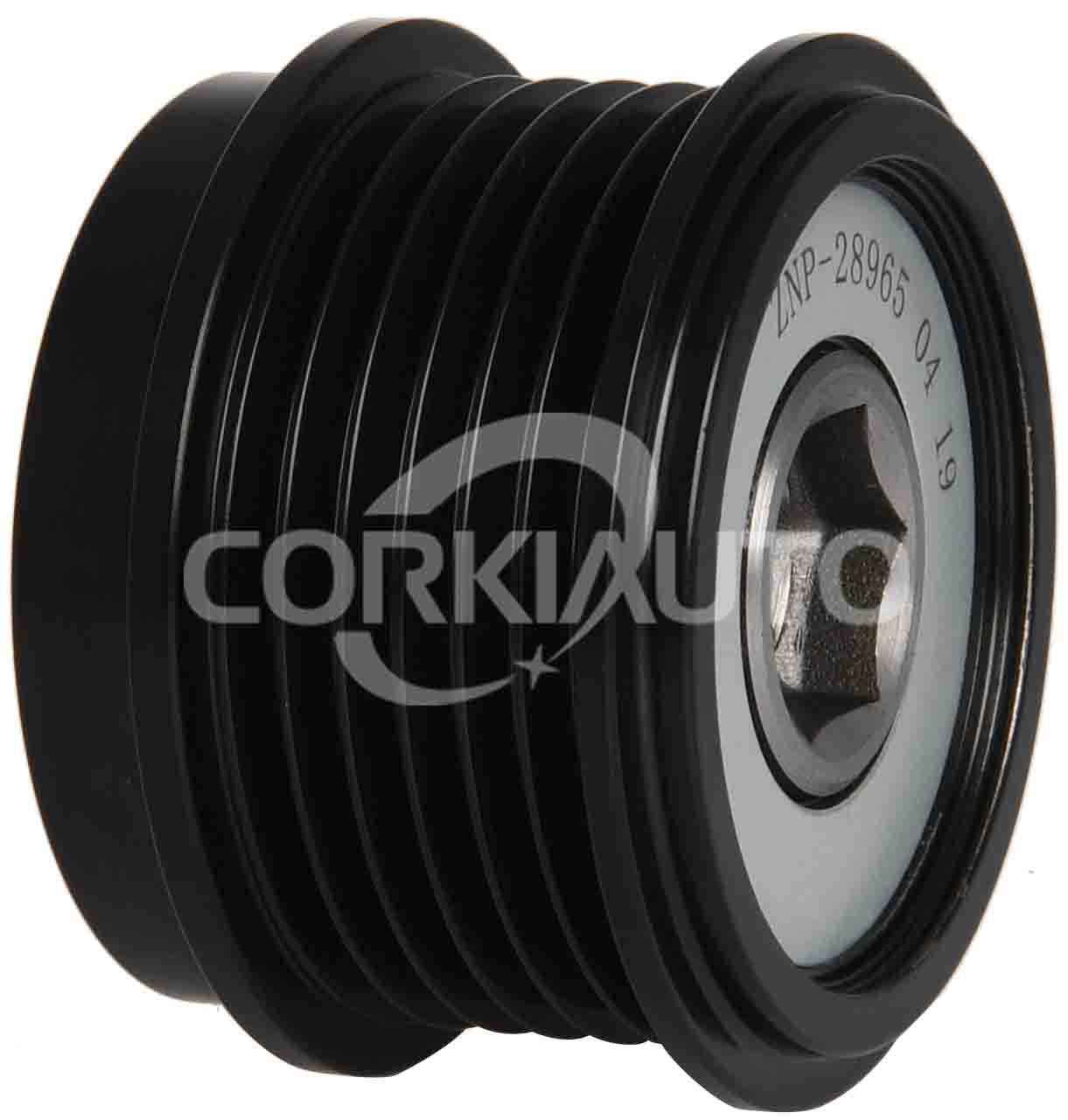 535031010 GENUINE QUALITY CLTUCH PULLEY FOR FORD