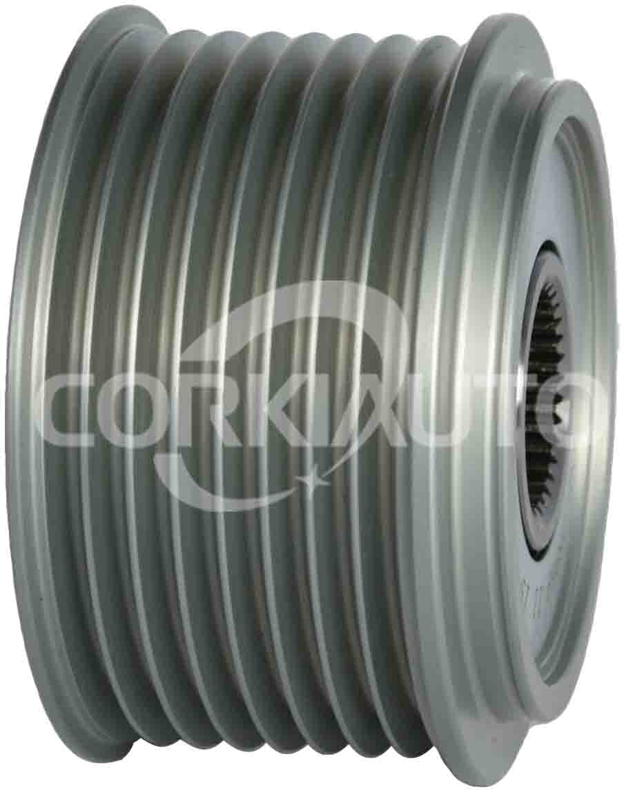 F-568003 GENUINE QUALITY CLTUCH PULLEY FOR DODGE