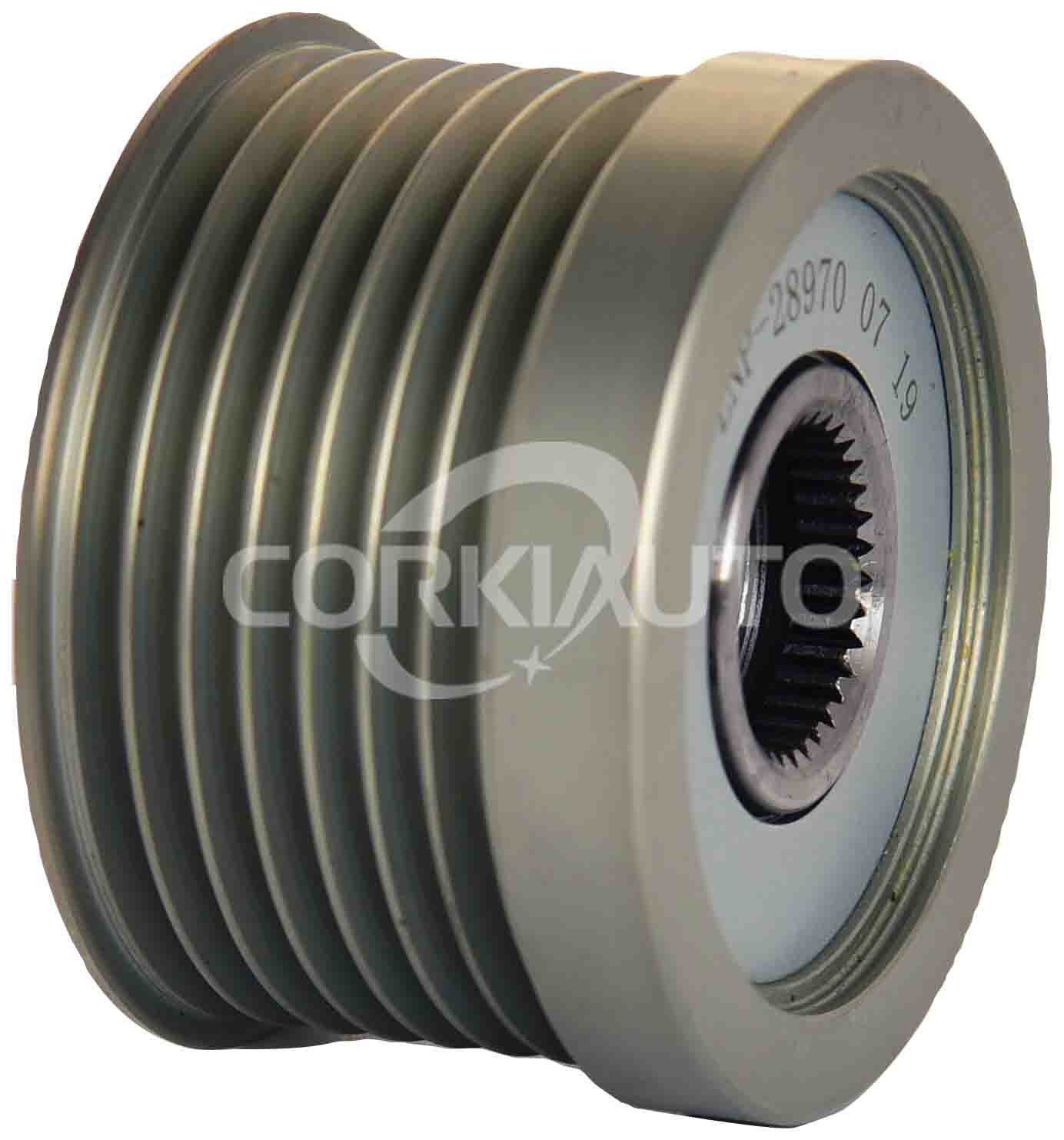 F-560671.01 GENUINE QUALITY CLTUCH PULLEY FOR