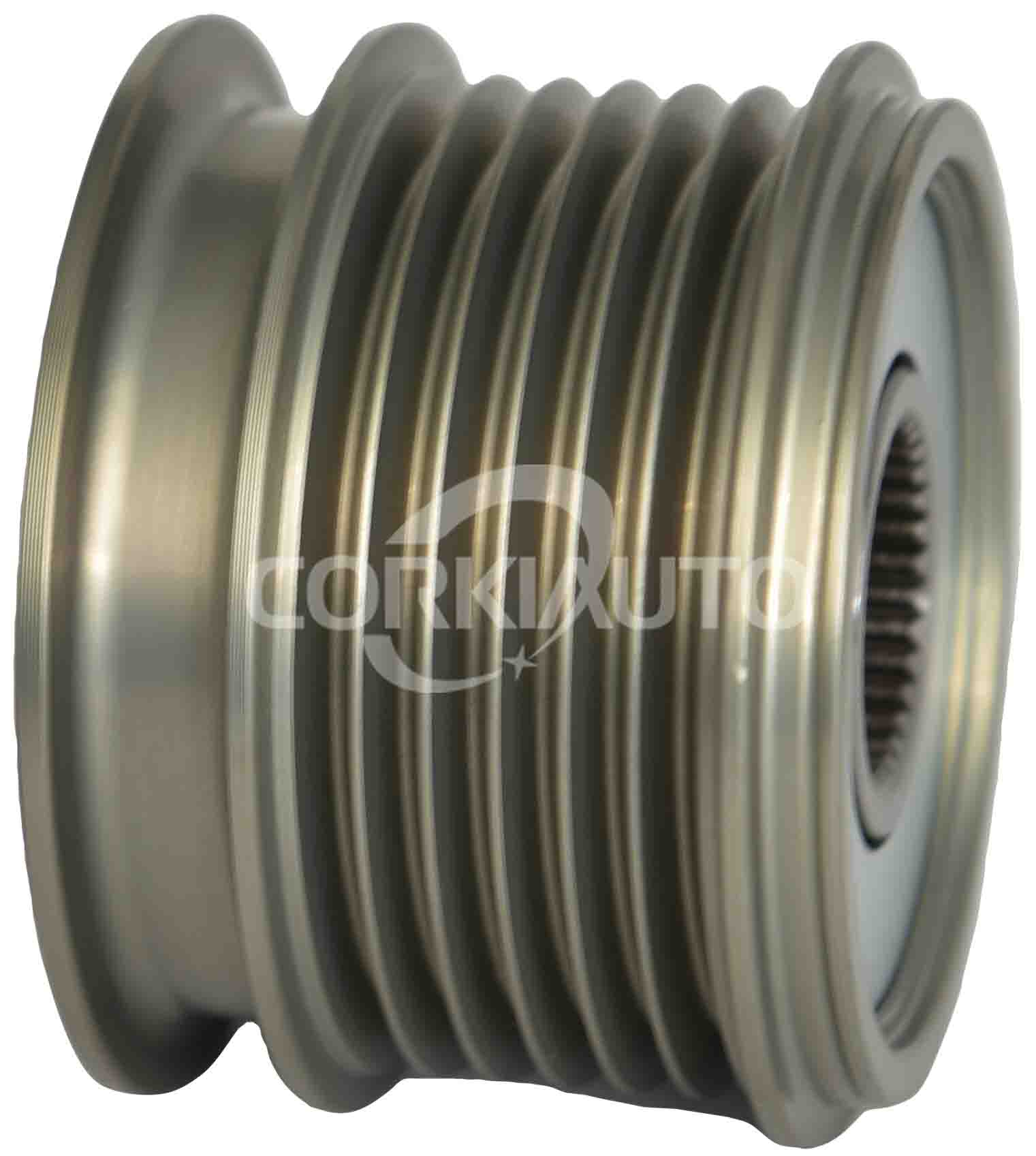 F-581210 GENUINE QUALITY CLTUCH PULLEY FOR MERCEDES-BENZ