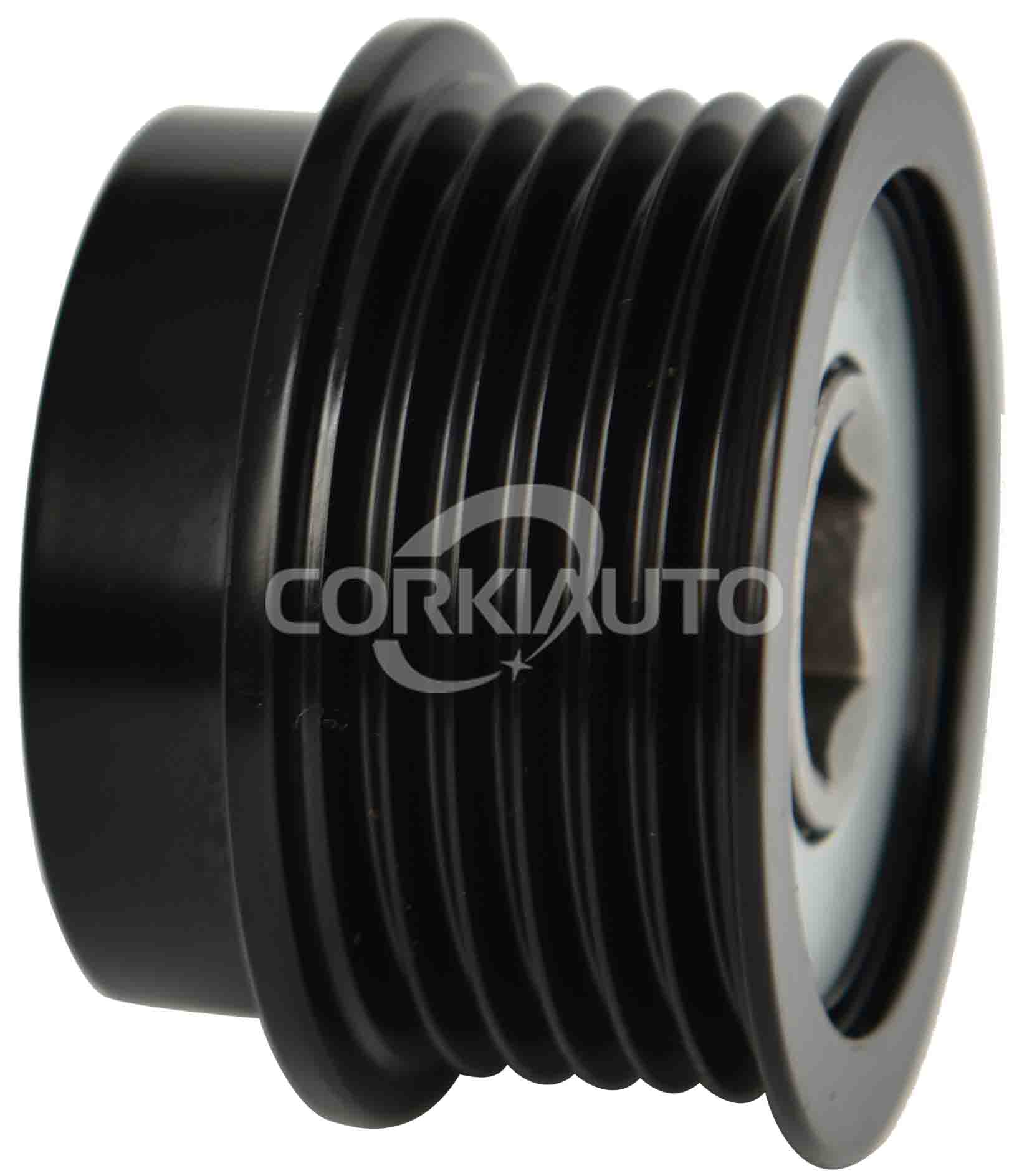 FV4T10A352AA GENUINE QUALITY CLTUCH PULLEY FOR FORD