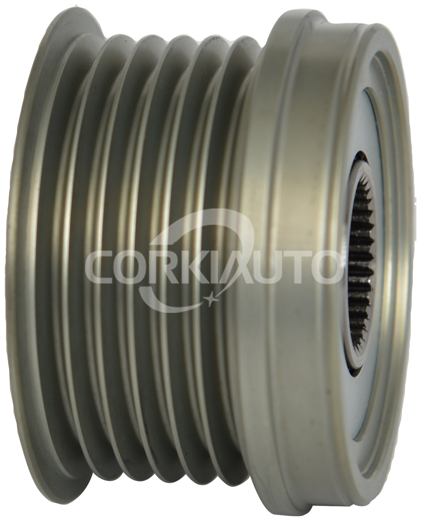 F-239807 GENUINE QUALITY CLTUCH PULLEY FOR BMW