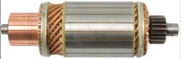 24V 7.5KW BEST PRICE STARTER ARMATURE FOR CUMMINS 335135 10511866 61160