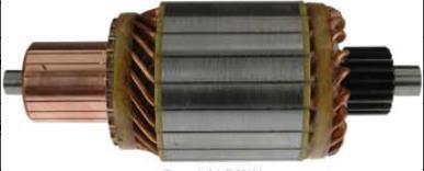 12V BEST PRICE STARTER ARMATURE FOR MACK FORD IM3115 IM3147 233960