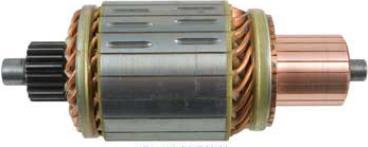 24V BEST PRICE STARTER ARMATURE FOR MERCEDES BENZ CUMMINS  333058 IM3148