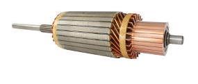 IM419 BOSCH SERIOUS ARMATURE 12V