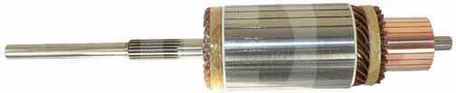 12V 7.5KW BEST PRICE STARTER ARMATURE FOR FORD CASE&nbsp;131365 IM419 7T32275