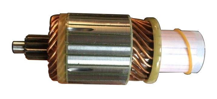 10515833 BOSCH SERIOUS ARMATURE 12V