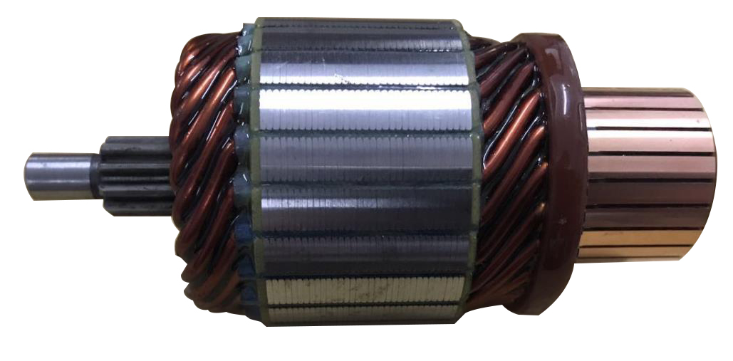 IM3064 BOSCH SERIOUS ARMATURE 12V