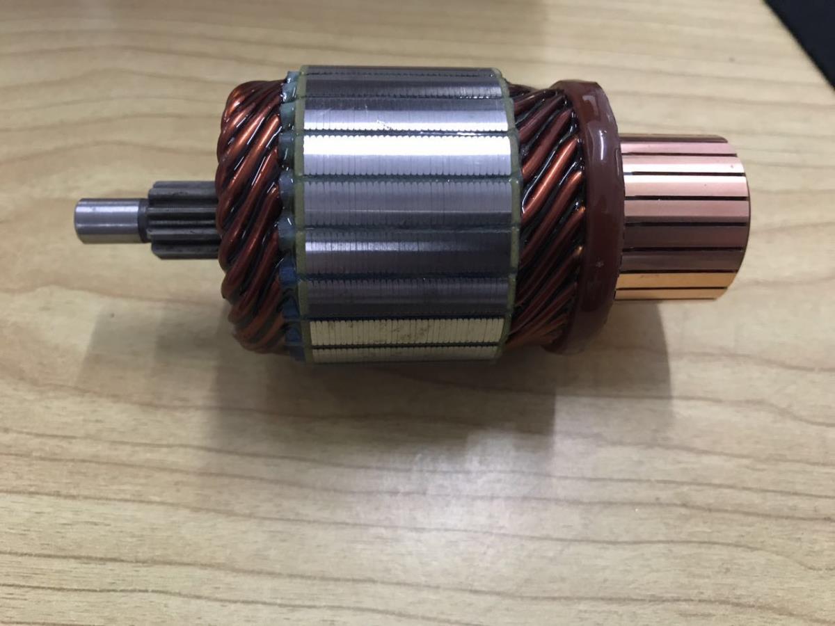 IM3064 BOSCH SERIOUS ARMATURE 12V