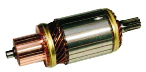 24V BEST PRICE STARTER MOTOR ARMATURE FOR MERCEDES BENZ IM3018 135089  618401