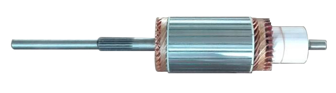 24V BEST PRICE STARTER MOTOR ARMATURE FOR CUMMINS CATERPILLAR 130923 IM410 61121 130923