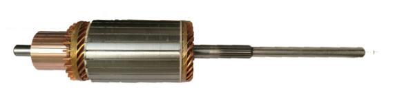 130554 BOSCH SERIOUS ARMATURE 24V