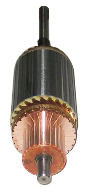 IM416 BOSCH SERIOUS ARMATURE 24V