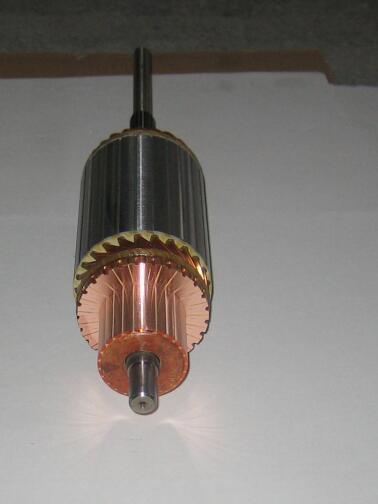 IM416 BOSCH SERIOUS ARMATURE 24V