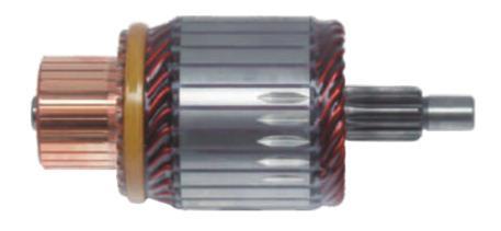 12V 1.4KW BEST PRICE STARTER MOTOR ARMATURE FOR HYUNDAI 361503C100 10485270 61148