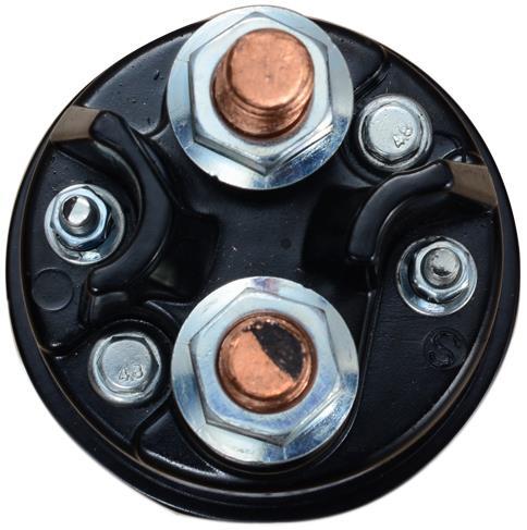 GENUINE QUALITY SOLENOID SWITCH FOR 12V 131369 E6HZ11390B V1117553 ZM456