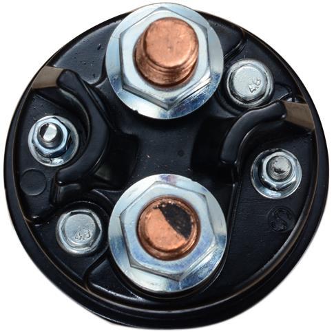 GENUINE QUALITY SOLENOID SWITCH FITS VAUXHAL FOR 24V ZM-461 131349 3604650RX