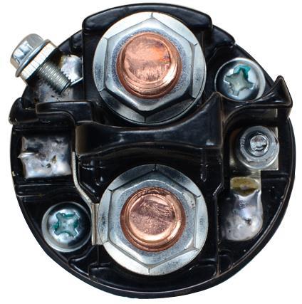 GENUINE QUALITY SOLENOID SWITCH FOR 24V ZM-1841 235758 F042010577