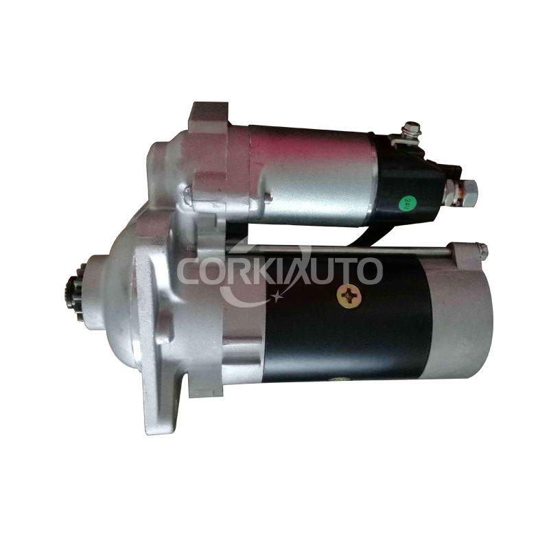 Auto starter for MAZDA 24V 4.5KW 12T CCW M2T78072 SEA118400 M002T78071 031127090