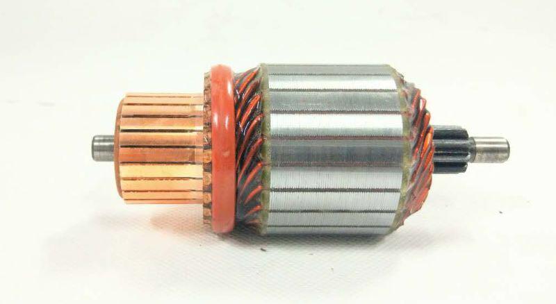 8G1T-11000-AB BOSCH SERIOUS ARMATURE 12V