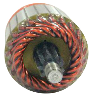 8G1T-11000-AB BOSCH SERIOUS ARMATURE 12V