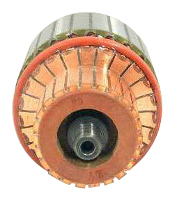 8G1T-11000-AB BOSCH SERIOUS ARMATURE 12V