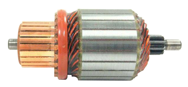 8G1T-11000-AB BOSCH SERIOUS ARMATURE 12V