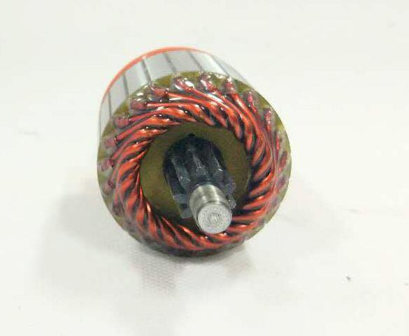 8G1T-11000-AB BOSCH SERIOUS ARMATURE 12V