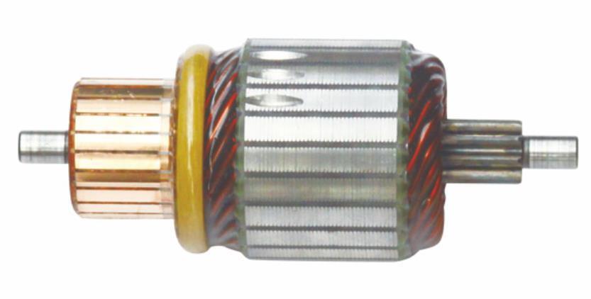 12V 1.1KW BEST PRICE STARTER MOTOR ARMATURE FOR FORD 235725 330945 IM3120