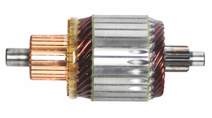 231138 BOSCH SERIOUS ARMATURE 12V