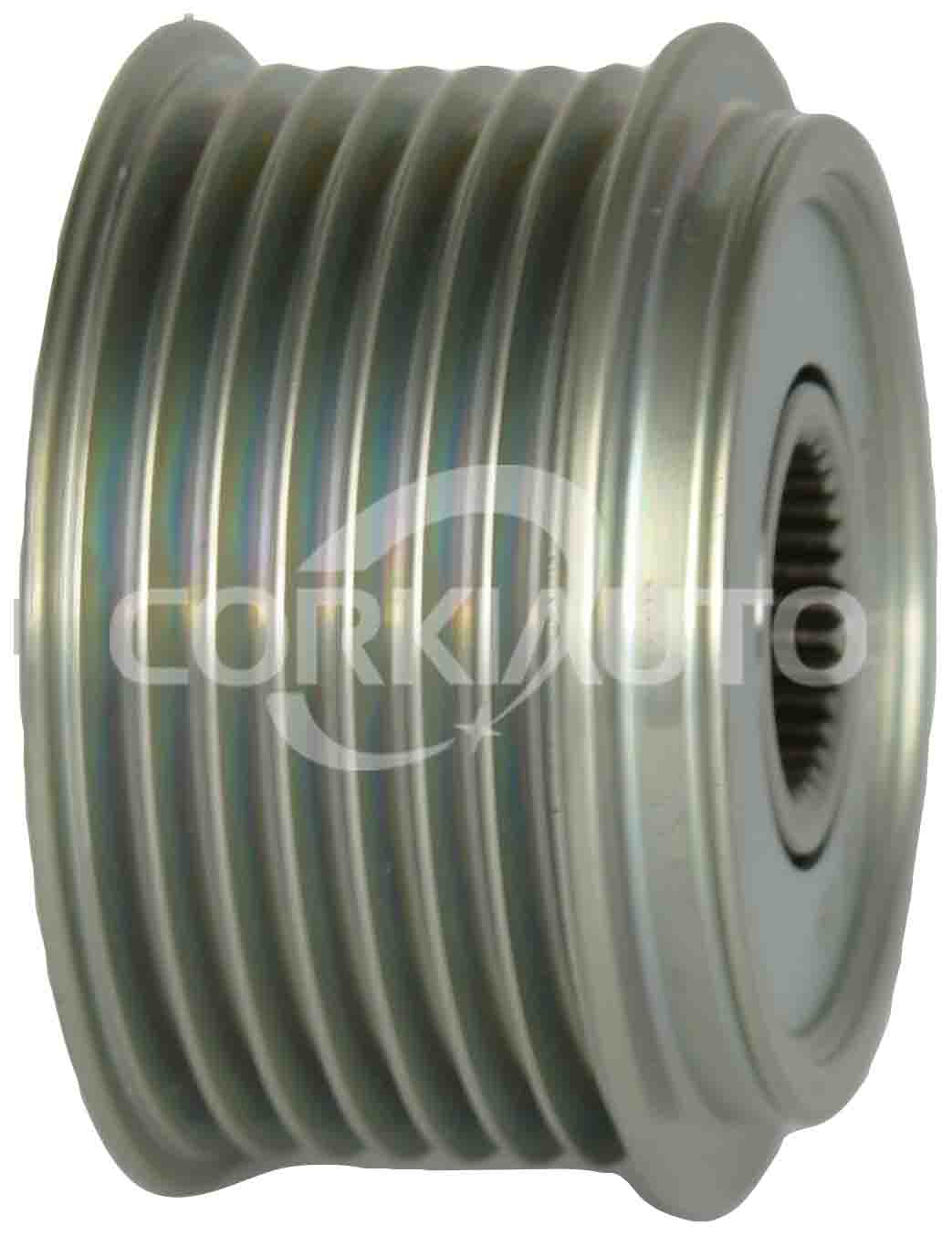 F-587281 GENUINE QUALITY CLTUCH PULLEY FOR