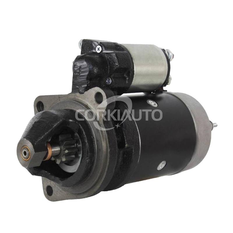 Auto starter for FIAT NEW HOLLAND LONG HESSTON ALLIS CHALMERS 12V 2.7KW 9T CW 4172113 110813 22235BO 0986012671