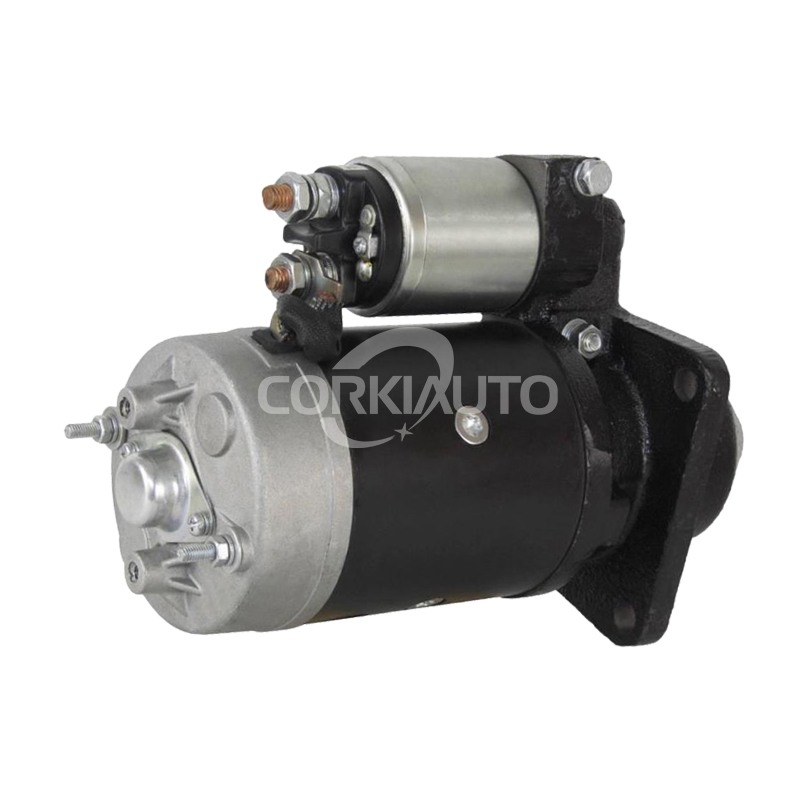 Auto starter for FIAT NEW HOLLAND LONG HESSTON ALLIS CHALMERS 12V 2.7KW 9T CW 4172113 110813 22235BO 0986012671
