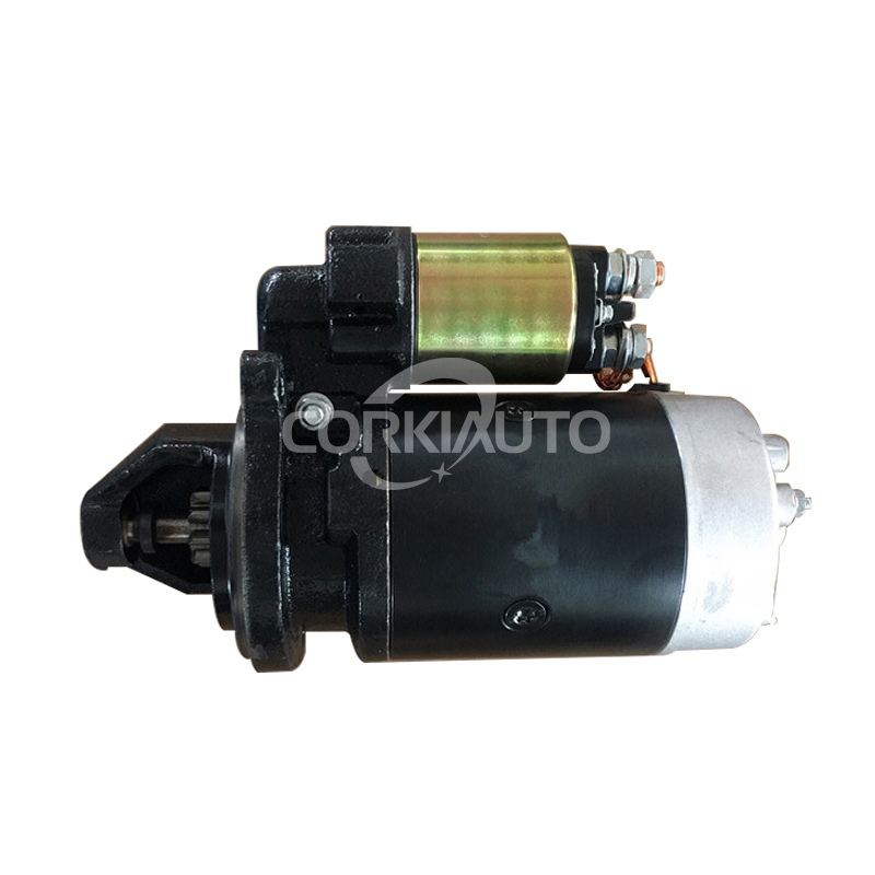 Auto starter for FIAT IVECO 24V 4.5KW 9T CW 63217226 0986011160 509108