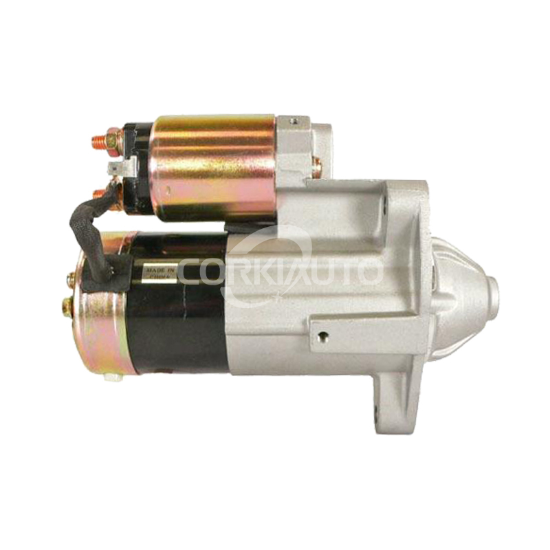 Auto starter for JEEP GAZ 12V 1.2KW 10T CW M1T86884 113642 22396MI