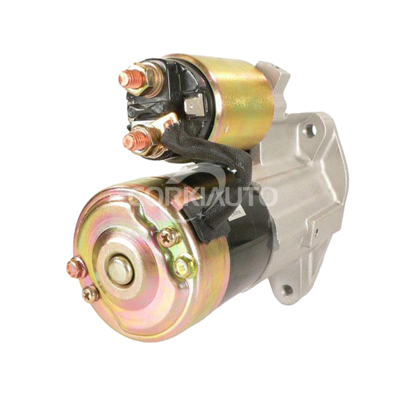 Auto starter for JEEP GAZ 12V 1.2KW 10T CW M1T86884 113642 22396MI