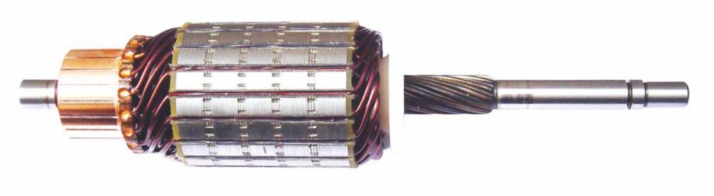 BEST PRICE STARTER MOTOR ARMATURE FOR 12V 0.8KW 9001334020 130360 IM43