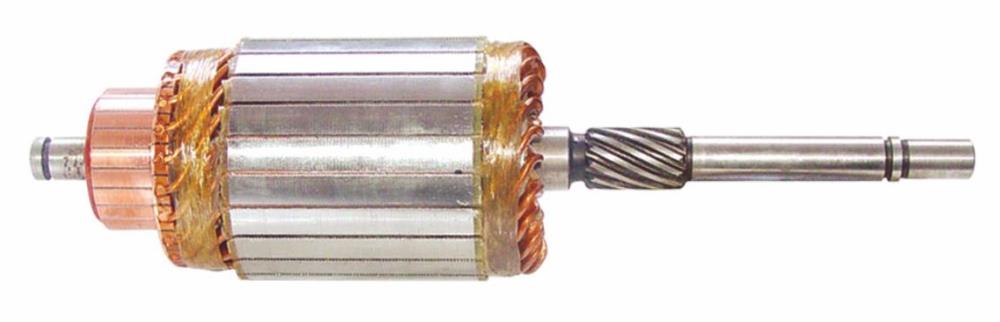 12V 2.5KW BEST PRICE STARTER MOTOR ARMATURE FOR FIAT 131472 IM92 IM71 61-27510-W