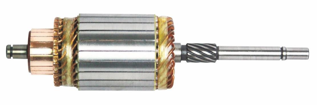 24V BEST PRICE STARTER MOTOR ARMATURE FOR IVECO 133030 IM96 61-27524-W