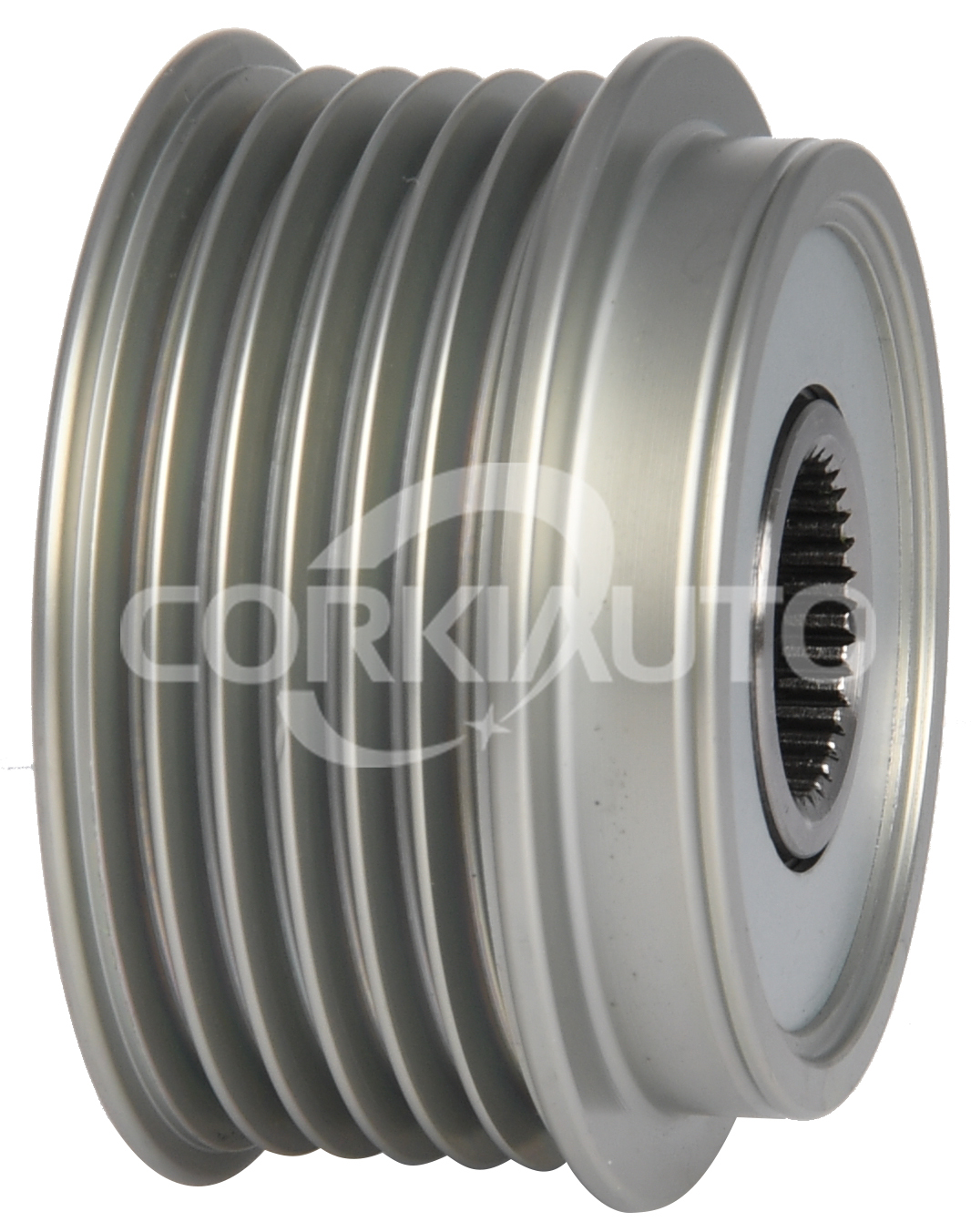 F-240026 GENUINE QUALITY CLTUCH PULLEY FOR BUICK