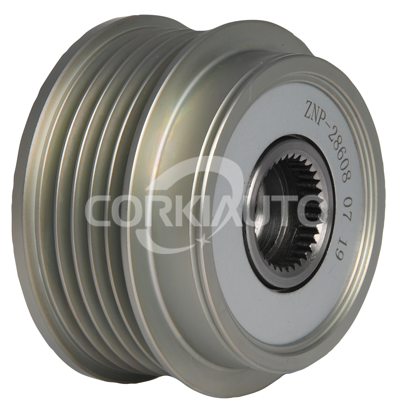 F-231618.1 GENUINE QUALITY CLTUCH PULLEY FOR KIA
