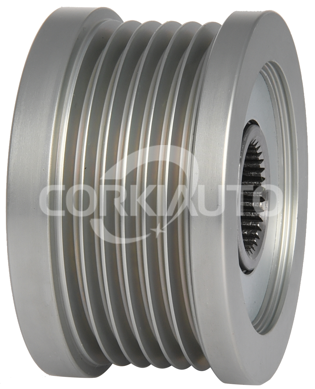 F-233970 GENUINE QUALITY CLTUCH PULLEY FOR HYUNDAI