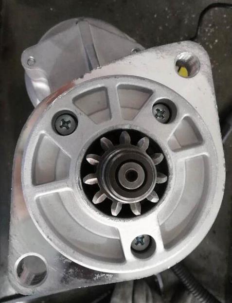 CORKIAUTO STARTER QD2520 0350-502-0210 FOR J07C,J08C