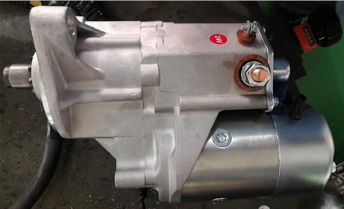 CORKIAUTO STARTER QD2520 0350-502-0210 FOR J07C,J08C