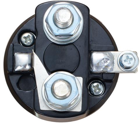 GENUINE QUALITY SOLENOID SWITCH FITS HINO FOR 24V 136170 ZM1855 281801240 135009700X9