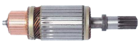 24V 3.5KW BEST PRICE STARTER MOTOR ARMATURE FOR ISUZU NISSAN 23310T9002 138830  IM3032
